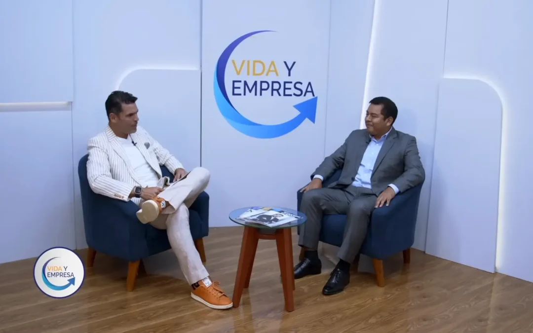 Entrevista a Jhon Cuaresma (Socio IMSS) – Vida y Empresa