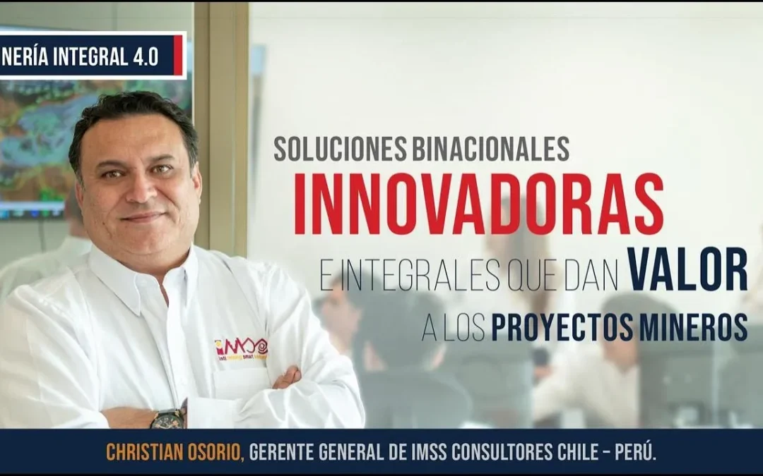 Entrevista Christian Osorio – Revista América Minera