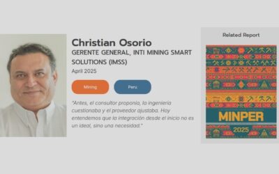 MINPER 2025 – Crecimiento y posicionamiento de la empresa