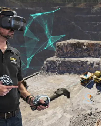 IMSS - LOM en realidad virtual expandida con PBI