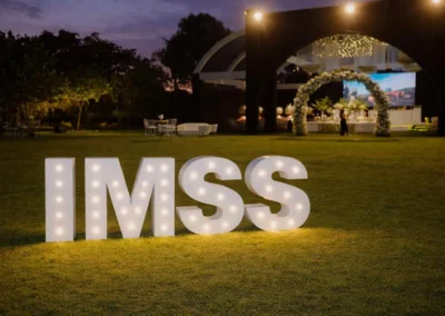 IMSS - Festejo 10 años de trayectoria 2016-2026