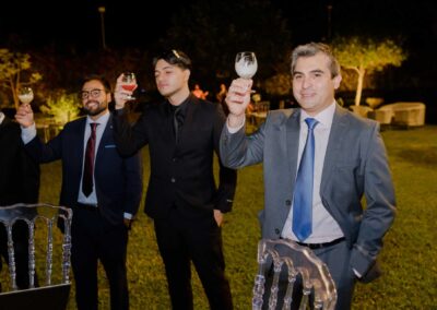 IMSS - Festejo 10 años de trayectoria 2016-2026