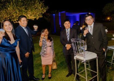 IMSS - Festejo 10 años de trayectoria 2016-2026