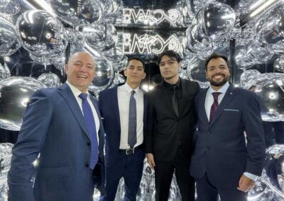 IMSS - Festejo 10 años de trayectoria 2016-2026