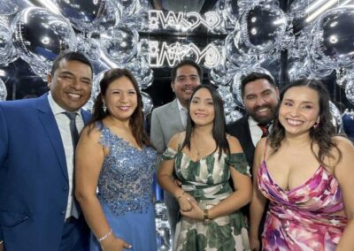 IMSS - Festejo 10 años de trayectoria 2016-2026