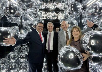 IMSS - Festejo 10 años de trayectoria 2016-2026