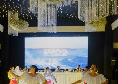 IMSS - Festejo 10 años de trayectoria 2016-2026