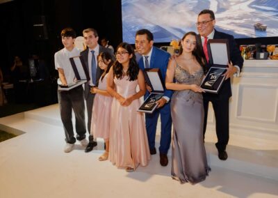 IMSS - Festejo 10 años de trayectoria 2016-2026