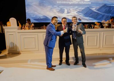 IMSS - Festejo 10 años de trayectoria 2016-2026