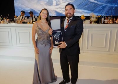 IMSS - Festejo 10 años de trayectoria 2016-2026