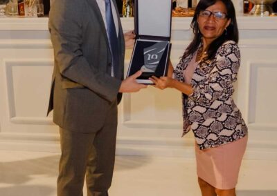 IMSS - Festejo 10 años de trayectoria 2016-2026