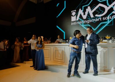 IMSS - Festejo 10 años de trayectoria 2016-2026