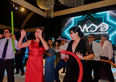 IMSS - Festejo 10 años de trayectoria 2016-2026