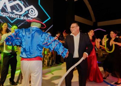 IMSS - Festejo 10 años de trayectoria 2016-2026