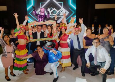 IMSS - Festejo 10 años de trayectoria 2016-2026