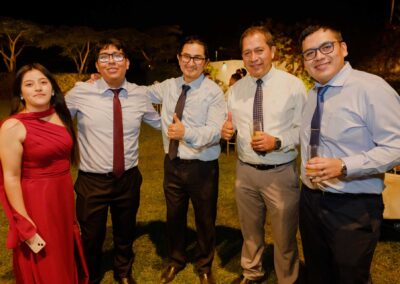 IMSS - Festejo 10 años de trayectoria 2016-2026