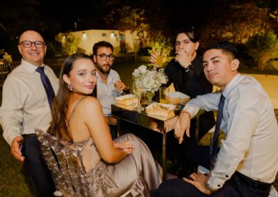 IMSS - Festejo 10 años de trayectoria 2016-2026