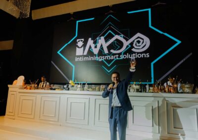 IMSS - Festejo 10 años de trayectoria 2016-2026