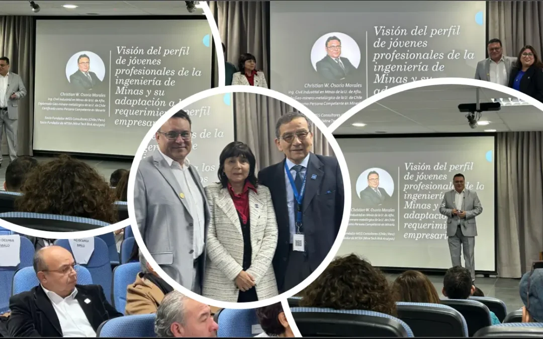 Fortaleciendo lazos entre el Instituto Minero de Chile y las universidades de la II región