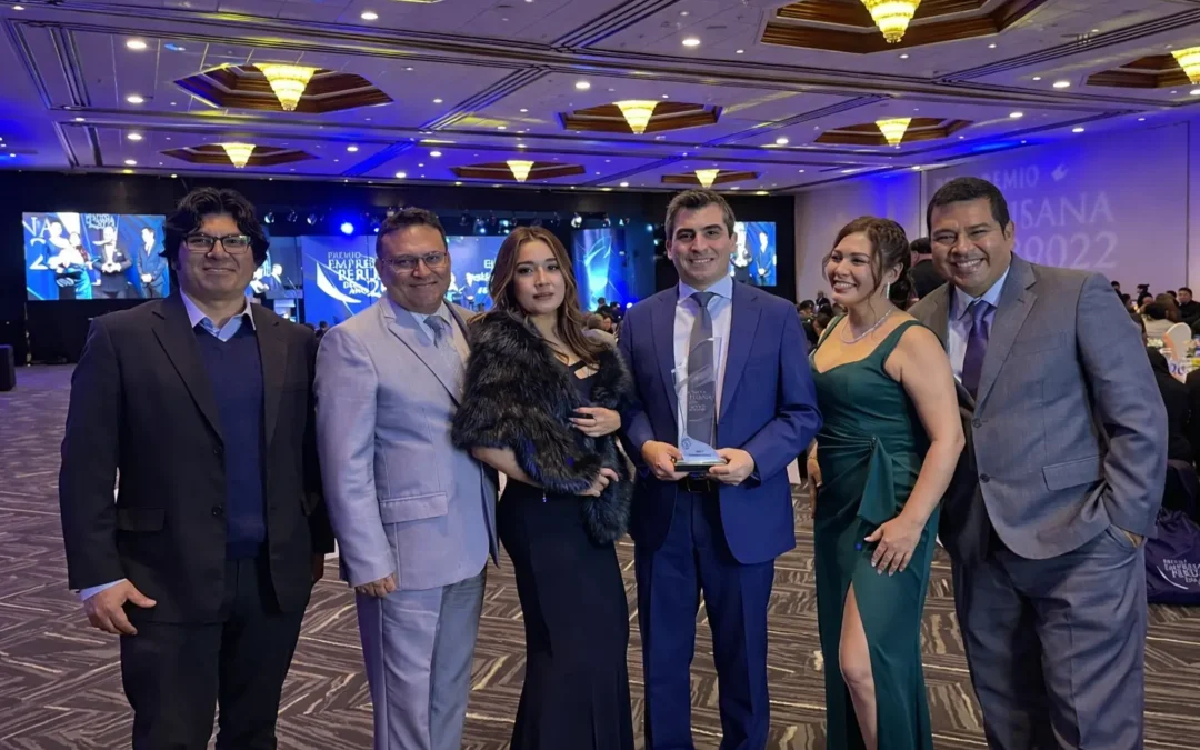 Premios y reconocimientos de IMSS