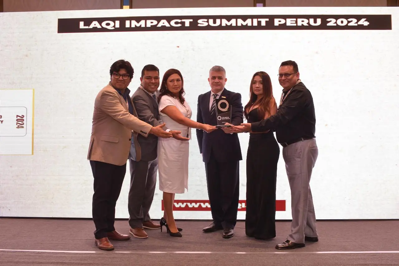 IMSS - premios y distinciones - LAQI IMSS - premios y distinciones - LAQI