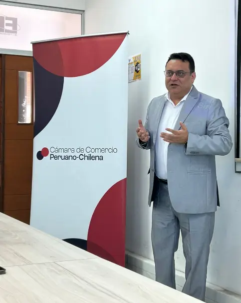 IMSS - Noticias - LAQI Quality Award Peru 2024